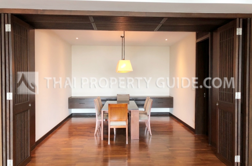 Apartment in Sukhumvit 